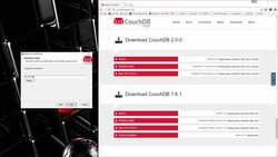 The Full Stack Web Development - Installing CouchDB In Windows Instructional Video