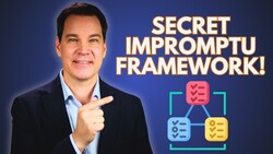 How To Give An Impromptu Speech Instructional Video