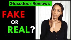 Glassdoor Reviews: Fake or Real? How to Spot the Difference Instructional Video