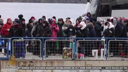 Ukraine-Russia battle for Kyiv escalates News Clip