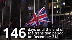 Brexit briefing: 146 days until the end of the transition period News Clip