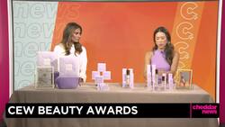 CEW Beauty Awards Finalist Beai Beauty's Daily Hydrating and Intimacy Products News Clip