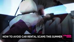 How to Avoid Car Rental Scams This Summer News Clip