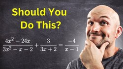 Check you your fraction solution Instructional Video