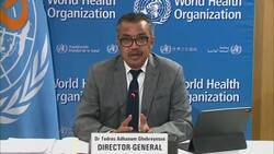 WHO warns omicron could swamp health systems News Clip