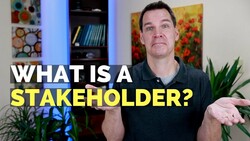 What is a Stakeholder? Instructional Video