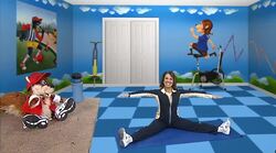 Floor Exercises Instructional Video