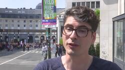 Over 100,000 at Belgian gay pride parade Instructional Video