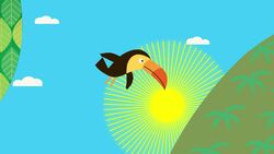 SPANISH Good Morning Toucan: Buenos días, Tucán Instructional Video