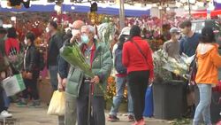 CLEAN : Covid-isolated Hong Kong prepares for Lunar New Year News Clip
