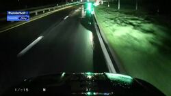 Thunderbolt 12: Thunderstorms and gusty winds slow the morning commute across the Hudson Valley News Clip