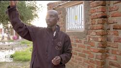 Refugees flee conflict sparked by climate change in central Africa News Clip