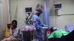 India COVID-19 deaths: Official toll surpasses half a million News Clip