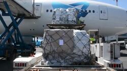 CLEAN : Cyclone Batsirai: Reunion Island sends emergency equipment to Madagascar News Clip