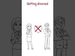 Ways To Say Getting Divorced! Bill & Melinda Gates - Learn English News #Shorts Instructional Video