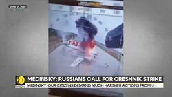 Russia-Ukraine war: Putin's aide hints Oreshnik strikes on Ukraine News Clip