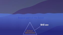 I WONDER - What Is The Tallest Mountain On Earth? Instructional Video