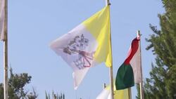 Preparations underway ahead of Papal visit  Instructional Video