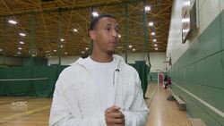 How this NFL player's Montreal roots keep him motivated to give back News Clip