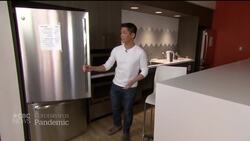 Why you probably won’t catch COVID-19 through your ears News Clip