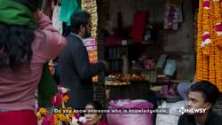 In Real Life: The God Thieves News Clip