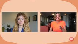 TED: Tips for reclaiming your peace of mind online | Naomi Shimada Instructional Video