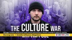 U.S. officials say Canadian-owned media channel paid millions in Russian campaign to sway election Instructional Video