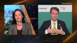 BNP Paribas CFO on Fixed Income, Cost of Risk & Macro Outlook News Clip