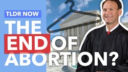 Has the Supreme Court Killed Roe v Wade? - TLDR News Instructional Video