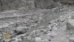 Pakistan faces growing threat of melting glaciers News Clip