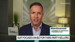 Amazon Not Close to Avoiding FTC Suit: Chamber of Progress News Clip