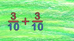 Like Denominators: Add/Subtract Instructional Video