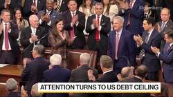 US Lawmakers Turn Attention to US Debt Ceiling News Clip