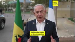 Israeli PM says negotiations to resume to end war in Gaza and free hostages News Clip