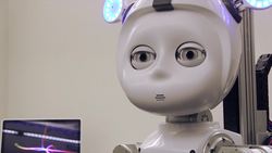 Immersive robotics experience inspires future engineers Instructional Video