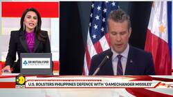 US bolsters Philippines defence with 'gamechanger missiles' News Clip