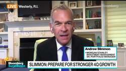 Prepare for Stronger Growth Into 4Q, Says Slimmon News Clip