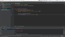 Design test cases to verify a computer program : Testing Classes Instructional Video