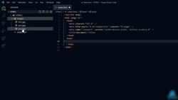 The Front-End Web Developer Bootcamp - HTML, CSS, JS, and React - What Are Image Tags? Instructional Video