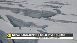 Nepal Bans Solo Climbs On Mount Everest, Other 8,000-Metre Peaks Comes Into Effect News Clip