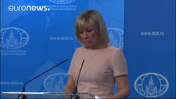 Russia says "think about possible consequences" News Clip