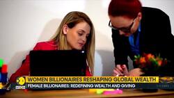 How Female Billionaires Are Changing Philanthropy News Clip