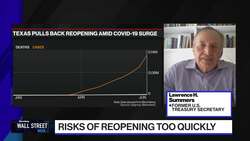 'New Normal' Is Here Until U.S. Gets Vaccine, Summers Says News Clip