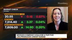 Woodside CEO on BHP Asset Merger, ESG Strategy, Earnings News Clip
