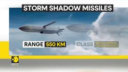 Russia-Ukraine War: Ukraine Fires British Long-Range Missiles News Clip