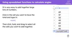 Constructing pie charts by utilising technology Instructional Video
