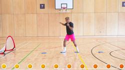 Skill Session 2 - Hockey control Instructional Video