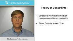 Theory of Constraints Instructional Video