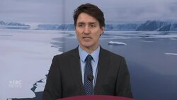 Trudeau says Singh's call to bar Trump from G7 meeting 'not responsible' News Clip