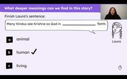 The mouth of Krishna: deeper meanings Instructional Video